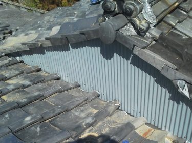 安城市 A様邸 雨漏り修理工事