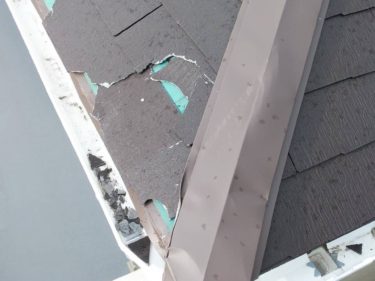 安城市　W様邸　屋根の葺き替え工事