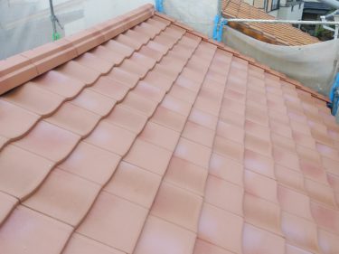 安城市　A様邸 屋根改修工事