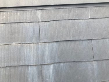 安城市M様邸　屋根塗装工事　塗装して雨漏り防止