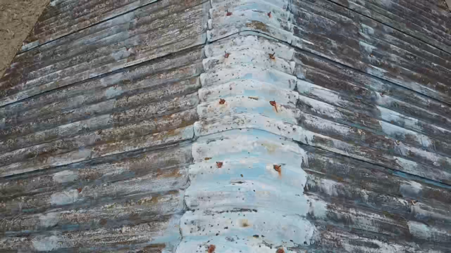 安城市　ガレージ屋根改修工事