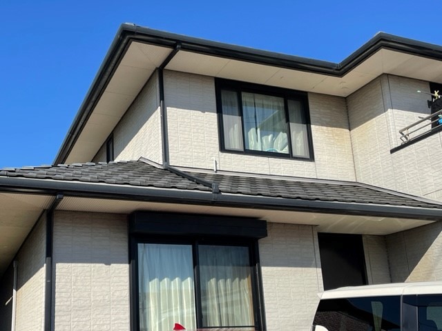 雨漏りが発生しやすい箇所 下屋