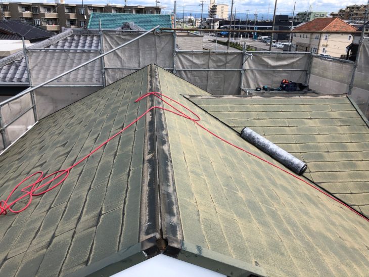 屋根カバーはセネターがおすすめ　自然災害に強い屋根材