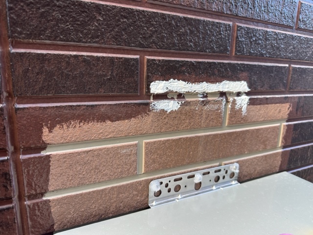 一部塗装をしました！