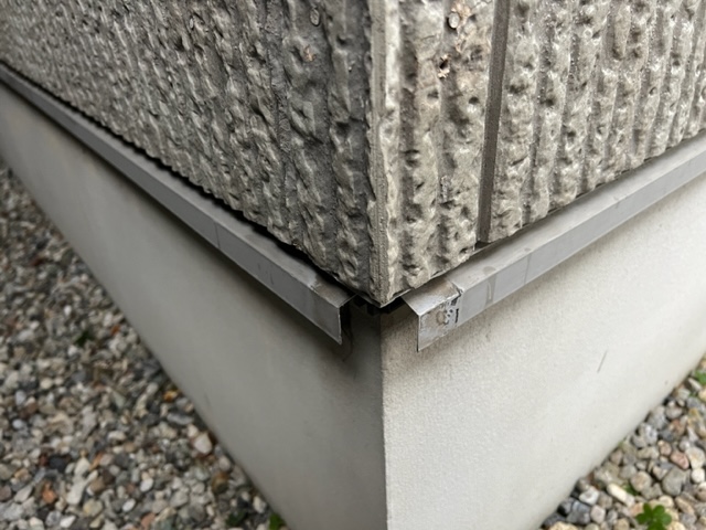 角のやつがとれた